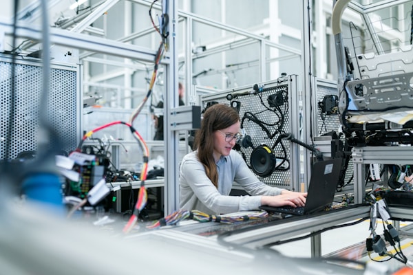 PRRAY FAB INDUSTRIES - Industrial Machinery Manufacturing Facility